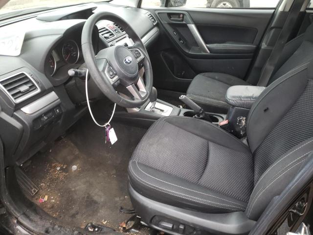 Photo 7 from auction – 2018 SUBARU FORESTER 2 with VIN JF2SJAEC4JH588231