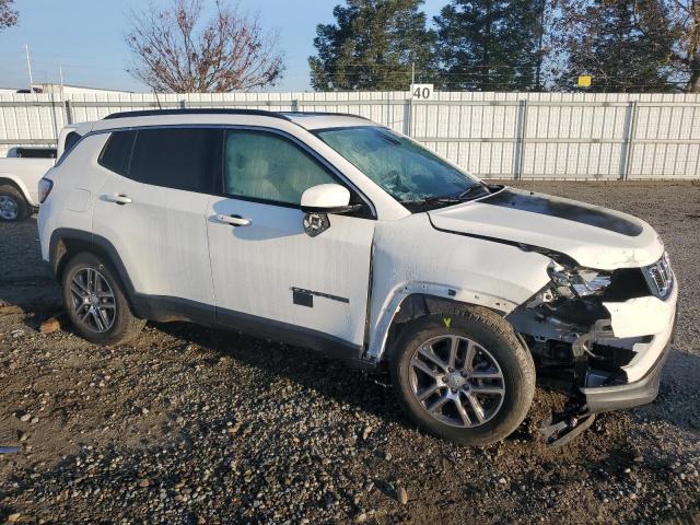 Photo 4 from auction – 2018 JEEP COMPASS LA with VIN 3C4NJCBB3JT500371