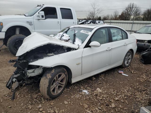 BMW 328 XI 2008 with VIN WBAVC93558K044985 - Photo from auction
