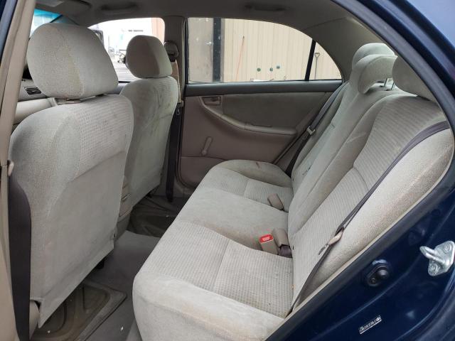 Photo 10 from auction – 2006 TOYOTA COROLLA CE with VIN 2T1BR32E36C618811