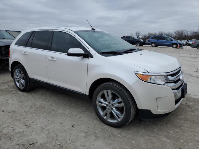 Photo 4 from auction – 2011 FORD EDGE LIMIT with VIN 2FMDK3KC2BBB47907