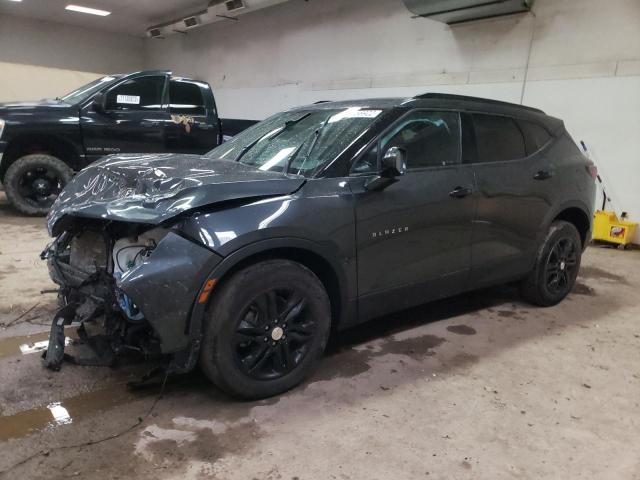 CHEVROLET BLAZER 2LT 2019 with VIN 3GNKBGRS2KS657921 - Photo from auction