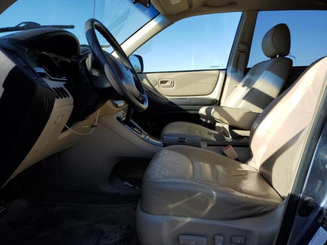 Photo 7 from auction – 2003 TOYOTA HIGHLANDER with VIN JTEGF21A830107474