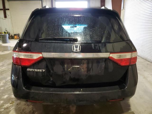 Photo 6 from auction – 2012 HONDA ODYSSEY EX with VIN 5FNRL5H64CB103612