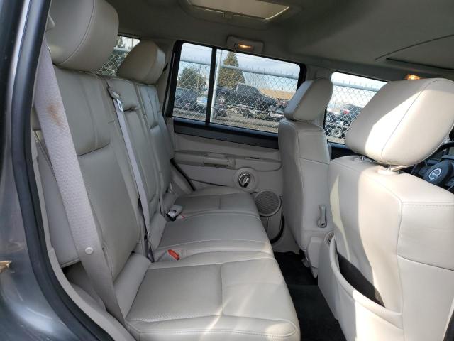 Photo 11 from auction – 2007 JEEP COMMANDER with VIN 1J8HG58P27C624199