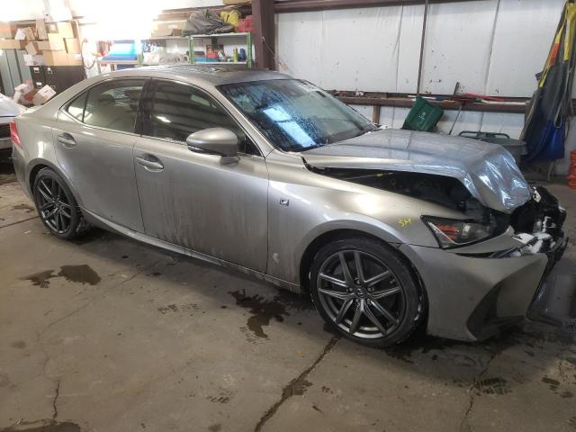 Photo 4 from auction – 2018 LEXUS IS 300 with VIN JTHC81D28J5026081