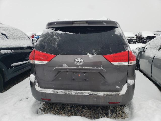 Photo 6 from auction – 2014 TOYOTA SIENNA LE with VIN 5TDKK3DC2ES508452