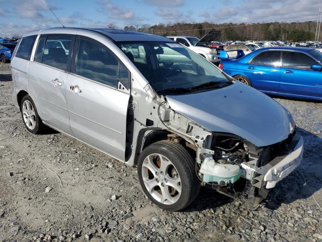 Photo 4 from auction – 2009 MAZDA 5 with VIN JM1CR293590341113