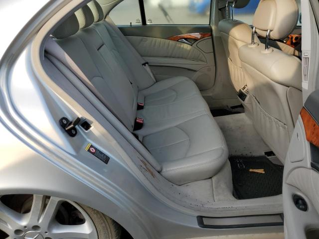Photo 10 from auction – 2005 MERCEDES-BENZ E-CLASS with VIN WDBUF70J35A778018