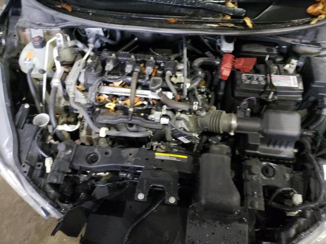 Photo 11 from auction – 2020 NISSAN VERSA SV with VIN 3N1CN8EV6LL805853