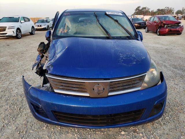 Photo 5 from auction – 2009 NISSAN VERSA S with VIN 3N1BC13E99L406049