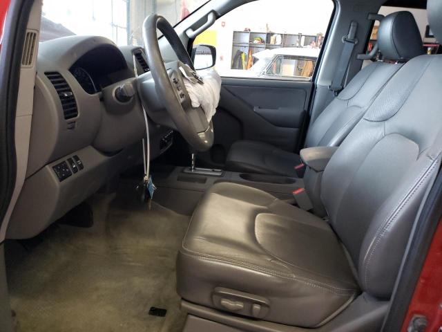 Photo 7 from auction – 2016 NISSAN FRONTIER S with VIN 1N6AD0EV8GN757705