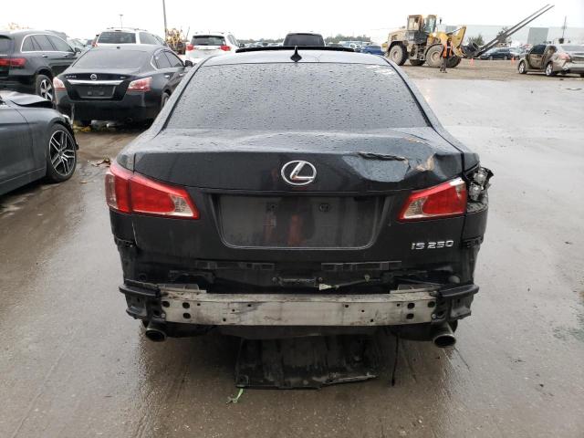 Photo 6 from auction – 2011 LEXUS IS 250 with VIN JTHBF5C29B5147472
