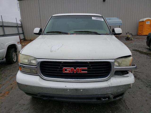 Photo 5 from auction – 2003 GMC YUKON with VIN 1GKEK13Z33J169058