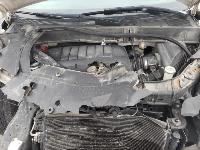 Photo 12 from auction – 2011 CHEVROLET TRAVERSE L with VIN 1GNKVGED2BJ206598