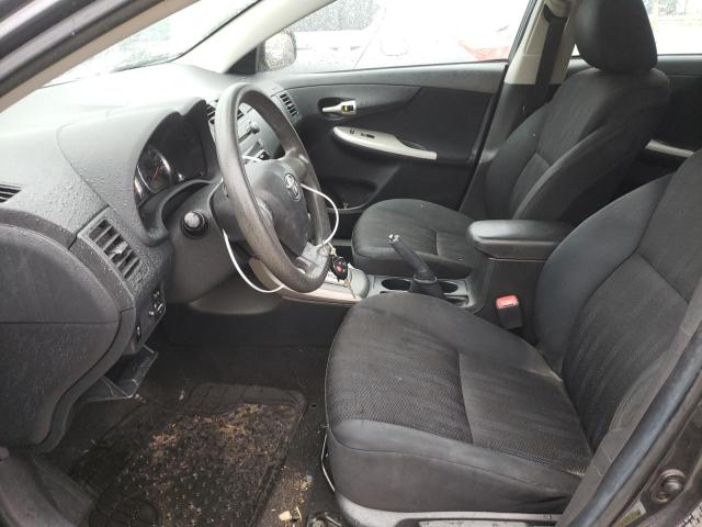 Photo 7 from auction – 2011 TOYOTA COROLLA BA with VIN 2T1BU4EEXBC614409