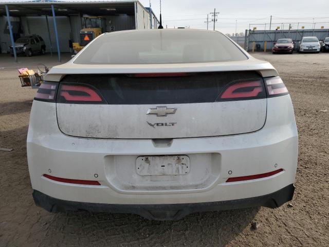 Photo 6 from auction – 2014 CHEVROLET VOLT with VIN 1G1RD6E47EU169046