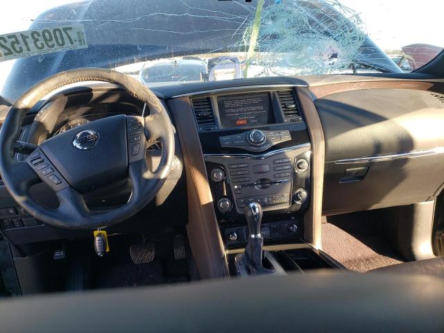 Photo 8 from auction – 2018 NISSAN ARMADA PLA with VIN JN8AY2NE8J9733749