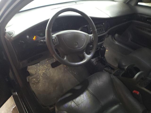 Photo 8 from auction – 2001 BUICK REGAL GS with VIN 2G4WF551211132234