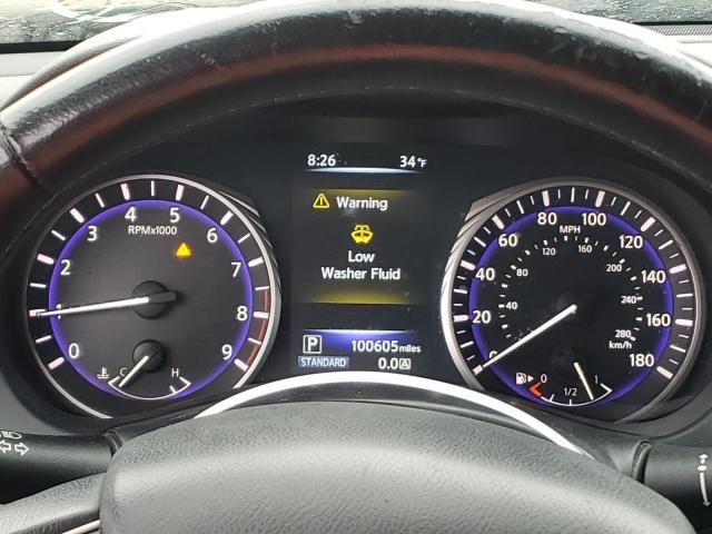 Photo 9 from auction – 2015 INFINITI Q50 BASE with VIN JN1BV7AR6FM394043