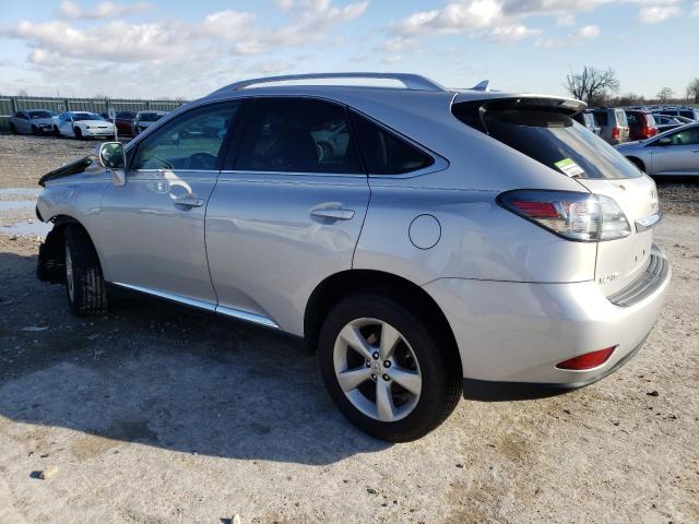 Photo 2 from auction – 2010 LEXUS RX 350 with VIN 2T2BK1BA6AC005088