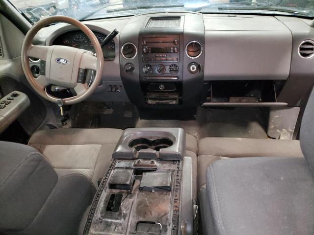 Photo 8 from auction – 2005 FORD F150 with VIN 1FTPX14545NB64951