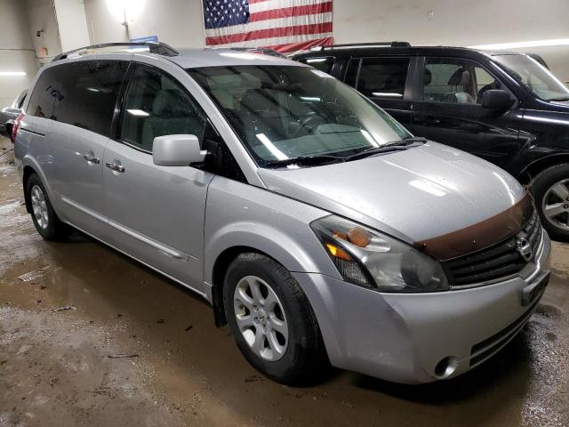 Photo 4 from auction – 2008 NISSAN QUEST with VIN 5N1BV28UX8N120329