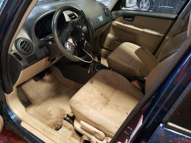 Photo 7 from auction – 2011 SUZUKI SX4 LE with VIN JS2YC5A29B6304201