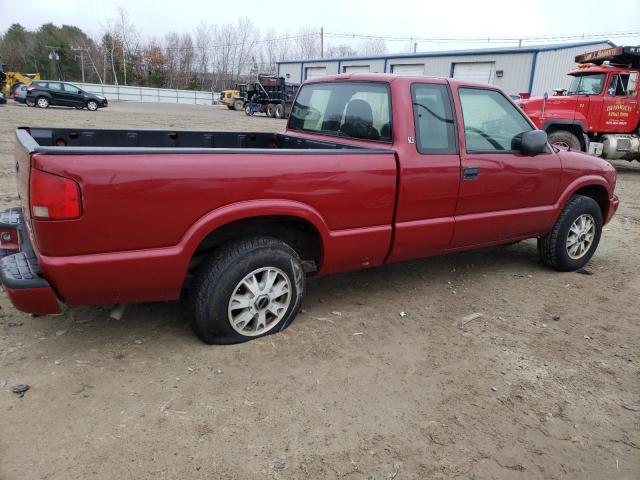 Photo 3 from auction – 2003 GMC SONOMA with VIN 1GTDT19X238254300