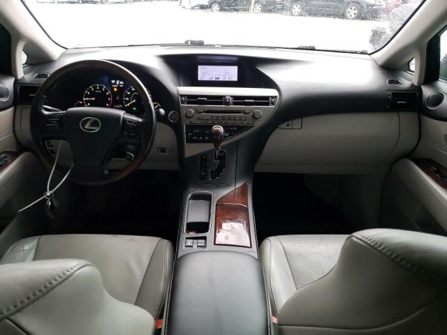Photo 8 from auction – 2011 LEXUS RX 350 with VIN 2T2ZK1BA6BC050449
