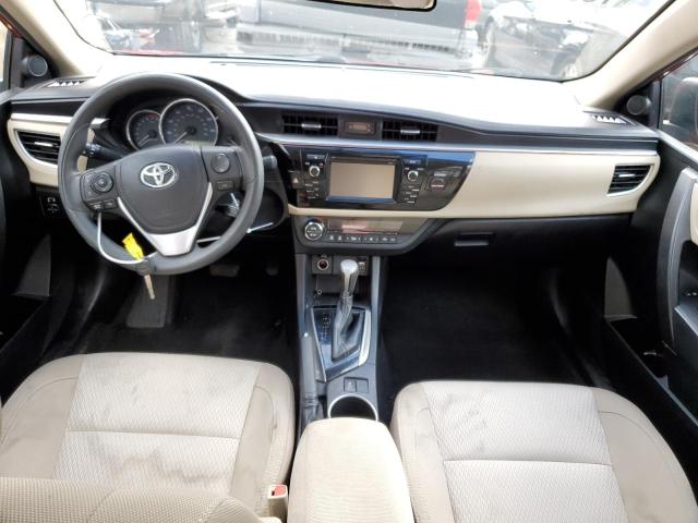 Photo 8 from auction – 2016 TOYOTA COROLLA L with VIN 2T1BURHE5GC667423