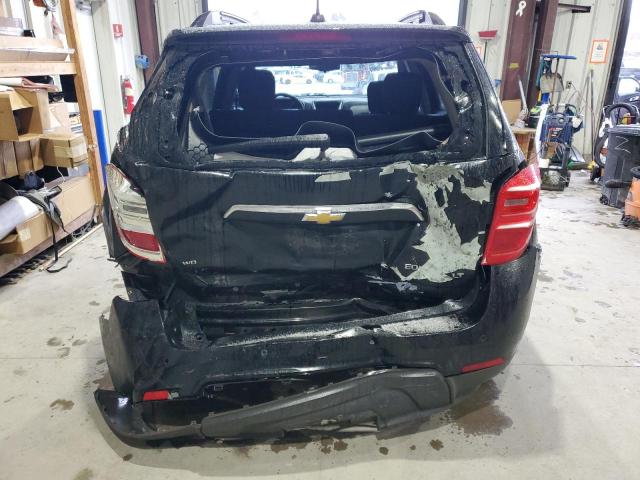 Photo 6 from auction – 2016 CHEVROLET EQUINOX LT with VIN 2GNFLFEK5G6314654