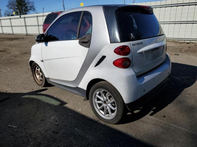 Photo 2 from auction – 2013 SMART FORTWO PUR with VIN WMEEJ3BA3DK621030