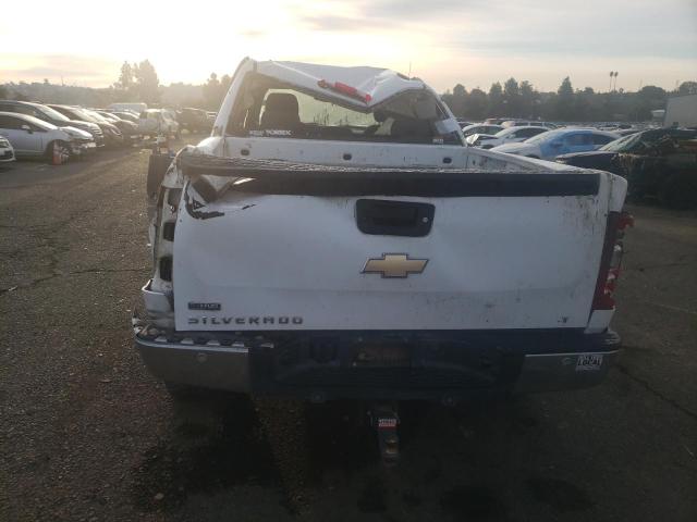 Photo 6 from auction – 2009 CHEVROLET SILVERADO with VIN 3GCEK23309G190375
