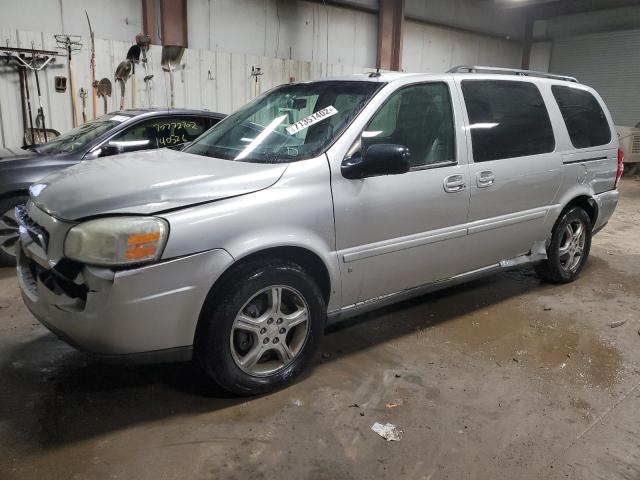 Photo 1 from auction – 2006 CHEVROLET UPLANDER L with VIN 1GNDV33L56D123148