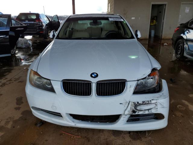 Photo 5 from auction – 2008 BMW 328 I with VIN WBAVA33508KX88769
