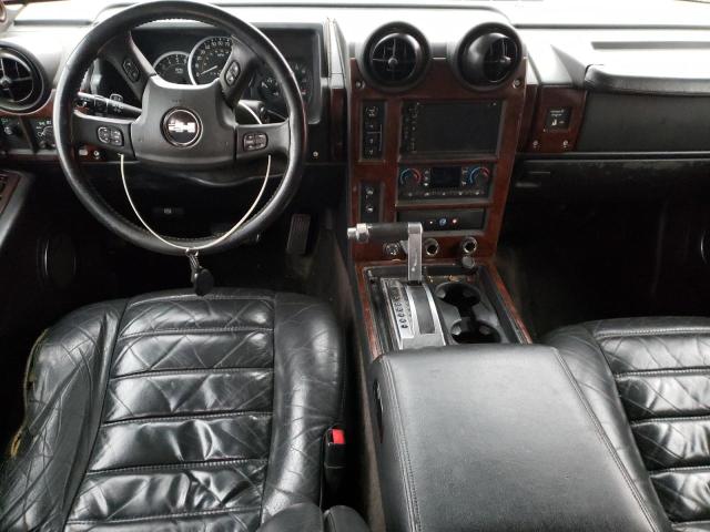 Zdjęcie 8 z aukcji – 2006 HUMMER H2 z VIN 5GRGN23U96H106479