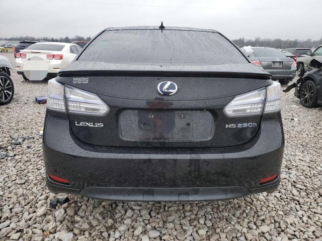 Photo 6 from auction – 2010 LEXUS HS 250H with VIN JTHBB1BAXA2014958