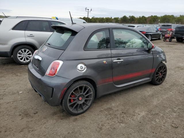 Photo 3 from auction – 2015 FIAT 500 ABARTH with VIN 3C3CFFFH6FT590460