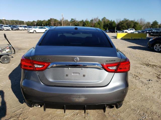 Photo 6 from auction – 2016 NISSAN MAXIMA 3.5 with VIN 1N4AA6AP3GC417806