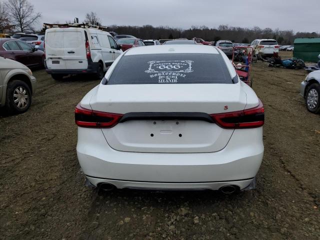 Photo 6 from auction – 2018 NISSAN MAXIMA 3.5 with VIN 1N4AA6AP2JC400390