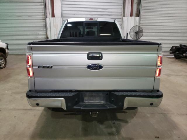 Photo 6 from auction – 2012 FORD F150 SUPER with VIN 1FTFX1ET2CFB14355