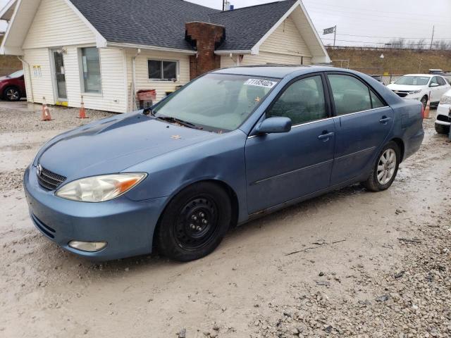 TOYOTA CAMRY LE 2003 with VIN 4T1BE32K93U765503 - Photo from auction