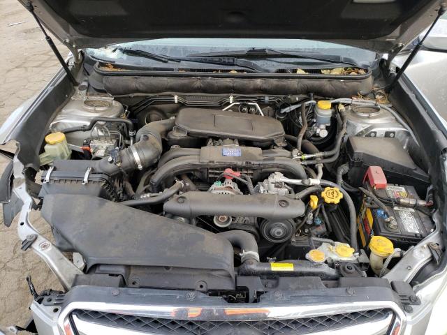 Photo 11 from auction – 2011 SUBARU LEGACY 2.5 with VIN 4S3BMBC69B3244871