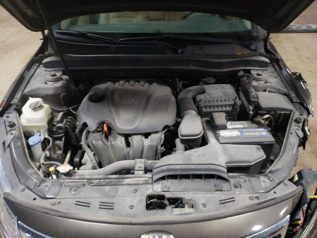 Photo 11 from auction – 2013 KIA OPTIMA LX with VIN 5XXGM4A71DG251099