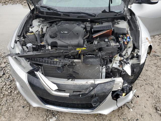 Photo 11 from auction – 2017 NISSAN MAXIMA 3.5 with VIN 1N4AA6AP2HC370527