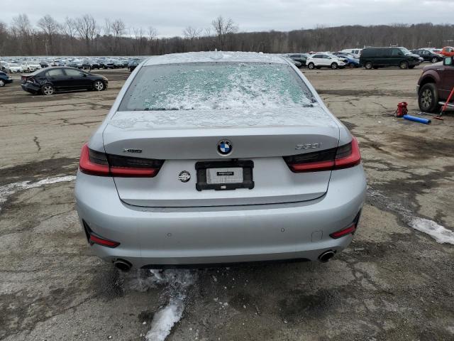 Photo 6 from auction – 2019 BMW 330XI with VIN WBA5R7C54KAJ84316