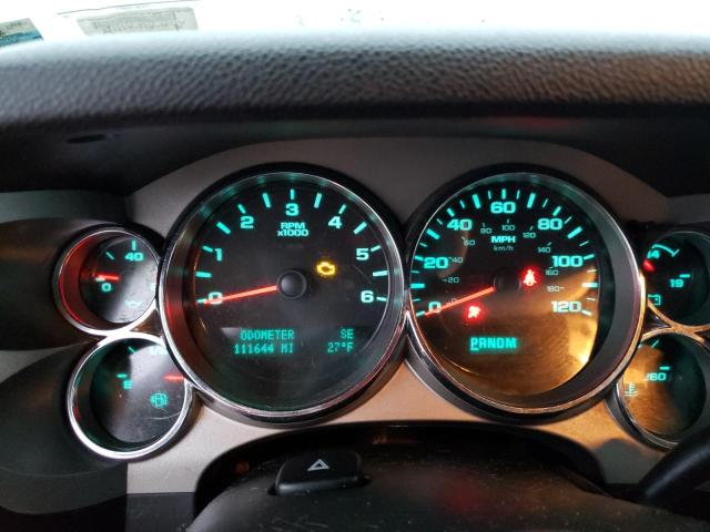 Photo 9 from auction – 2012 CHEVROLET SILVERADO4 with VIN 1GCRKSE70CZ248221