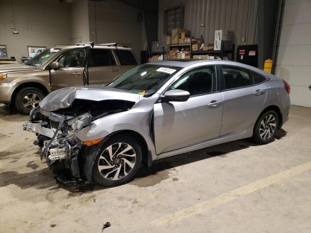 HONDA CIVIC EX 2016 with VIN 19XFC2F79GE230025 - Photo from auction
