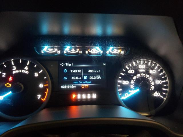 Photo 9 from auction – 2020 FORD F150 SUPER with VIN 1FTEW1EP9LFA67195